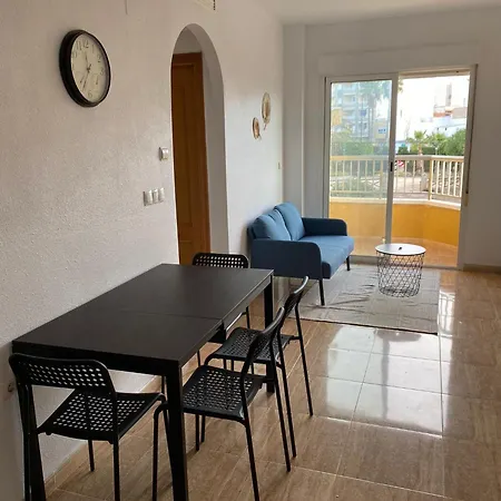 Bright 2bdr With Ac Acequion Torrevieja