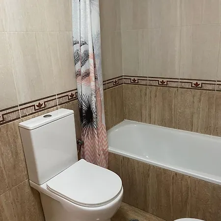 Appartamento Bright 2bdr With Ac Acequion