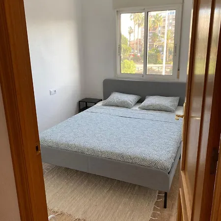 Bright 2bdr With Ac Acequion Apartament *