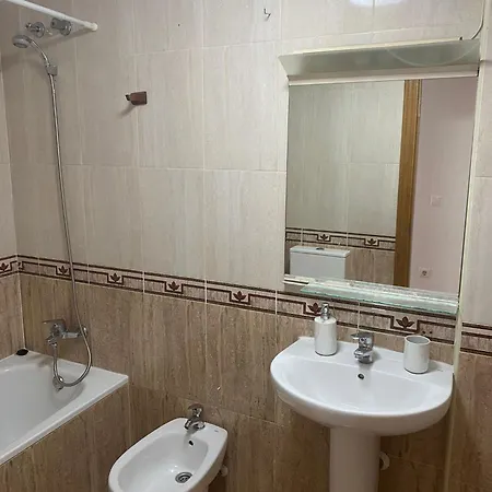 Apartament Bright 2bdr With Ac Acequion